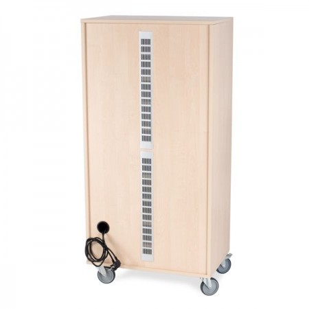 Dulap depozitare si incarcare laptopuri 